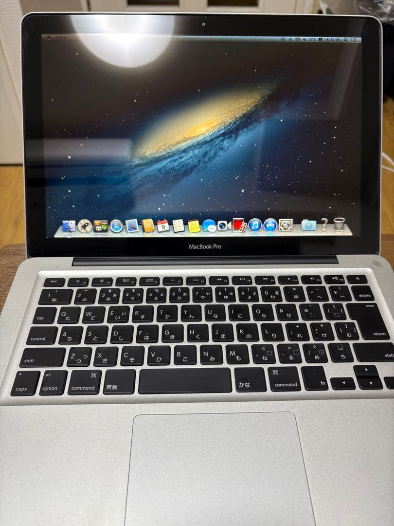 Apple MacBook Pro 13インチ（Mid 2012モデル）