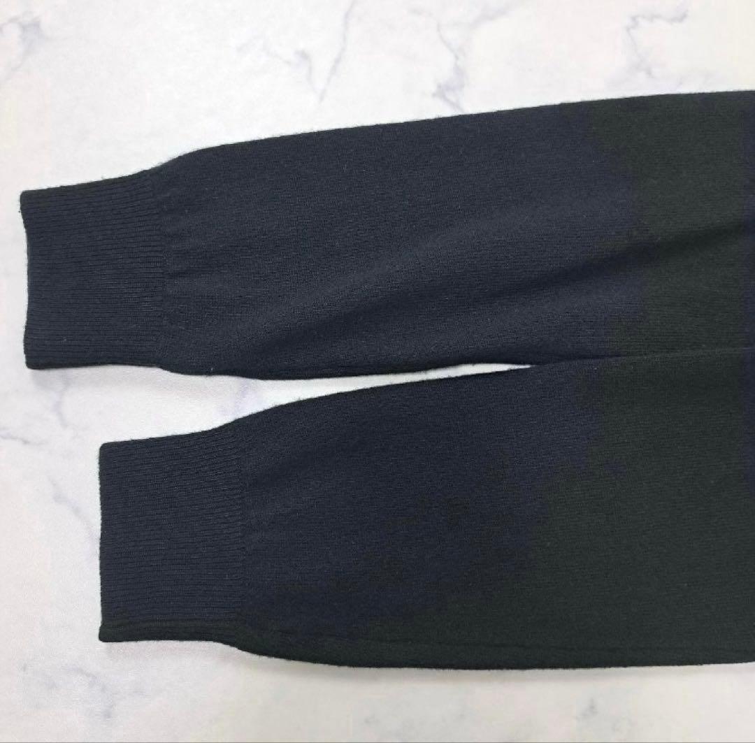 ヘルノ ダウンジャケット　ニット　　　　美品‼️値下げ‼️