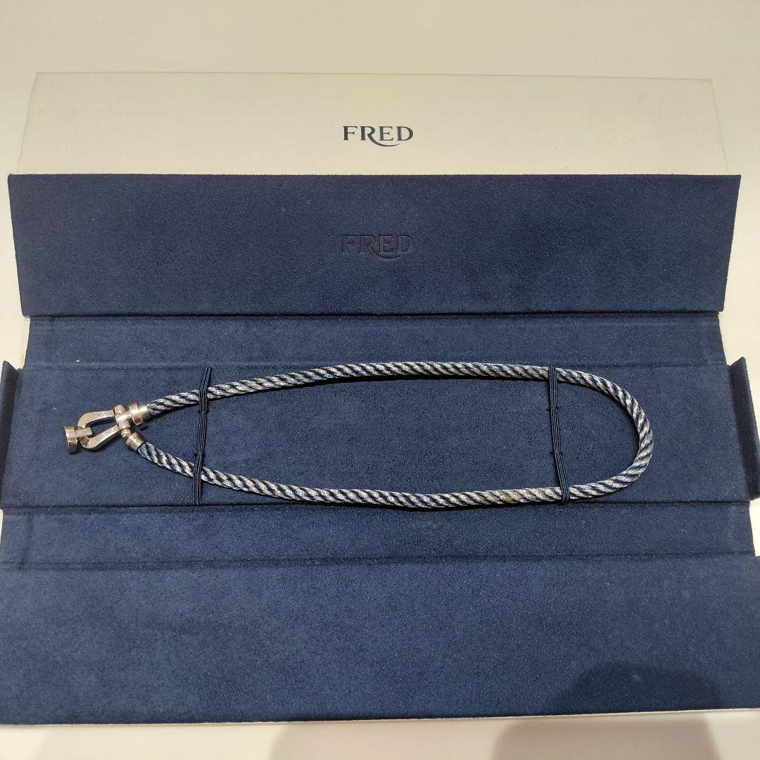 FRED フォース10ブレスレットAU750