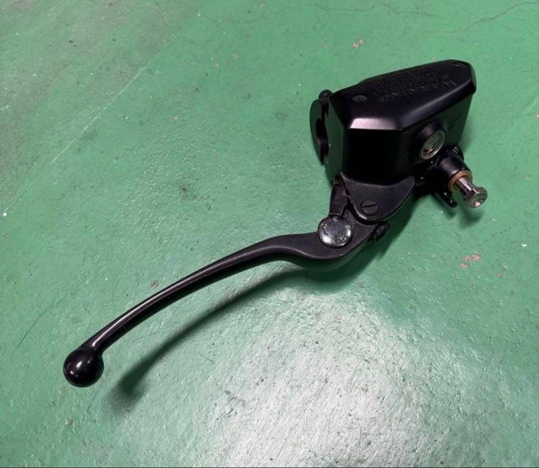 ZX-25R フロント　マスターシリンダー