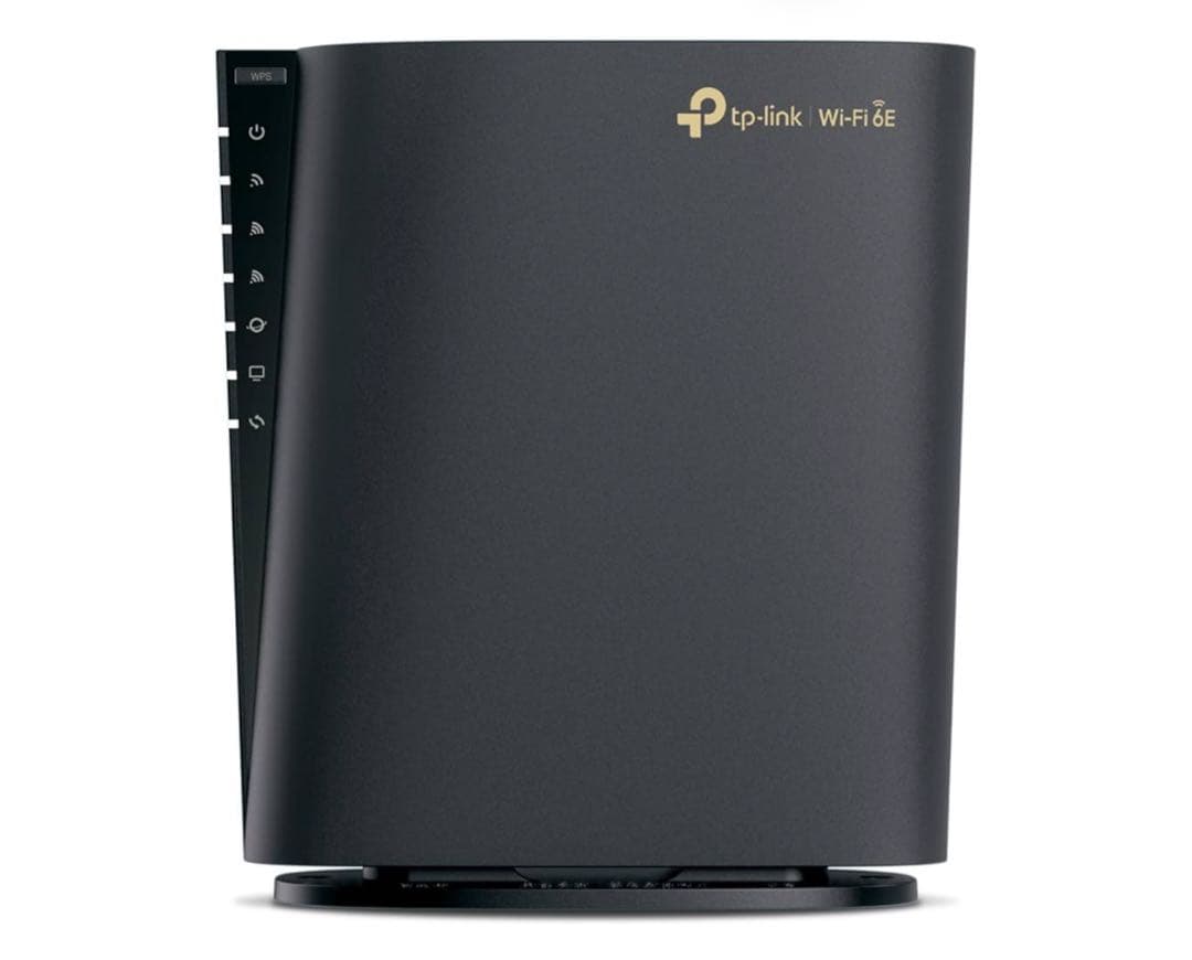 511065TP-Link 無線LAN WiFi 6E ルーター AXE5400