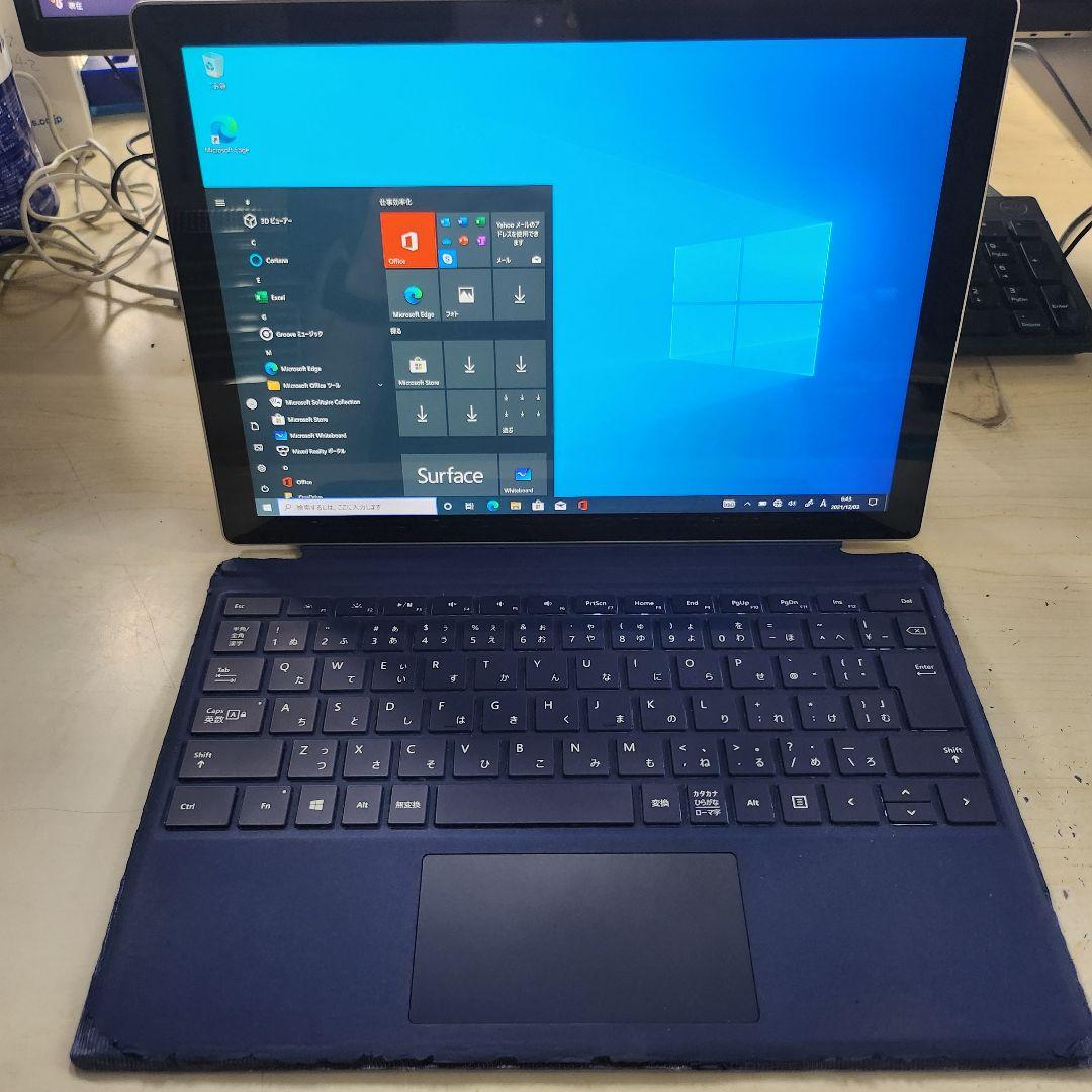 Windowsタブレット本体 surface pro4