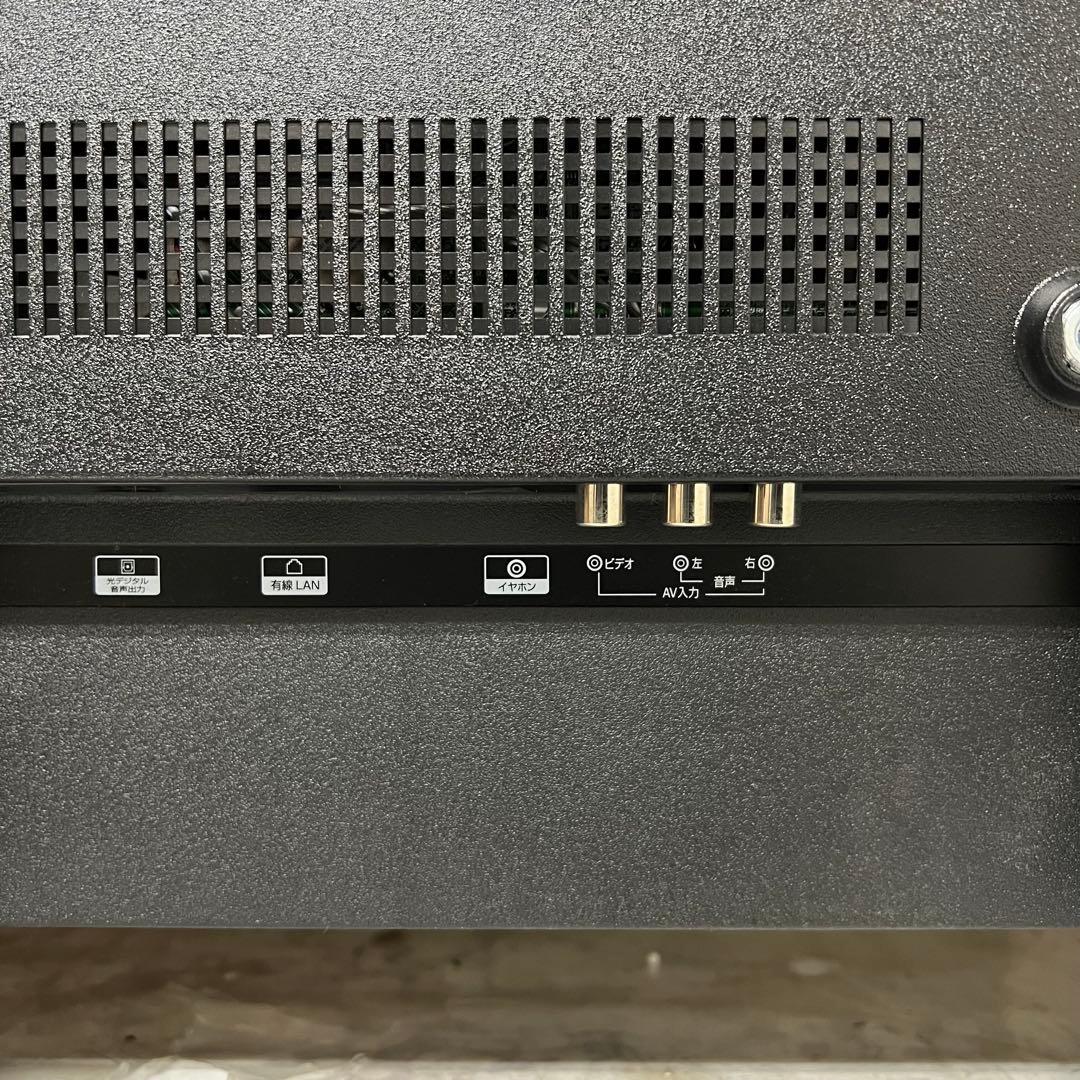 全国送料込❣️ティーズネットワーク43型4K対応チューナーレススマートテレビ