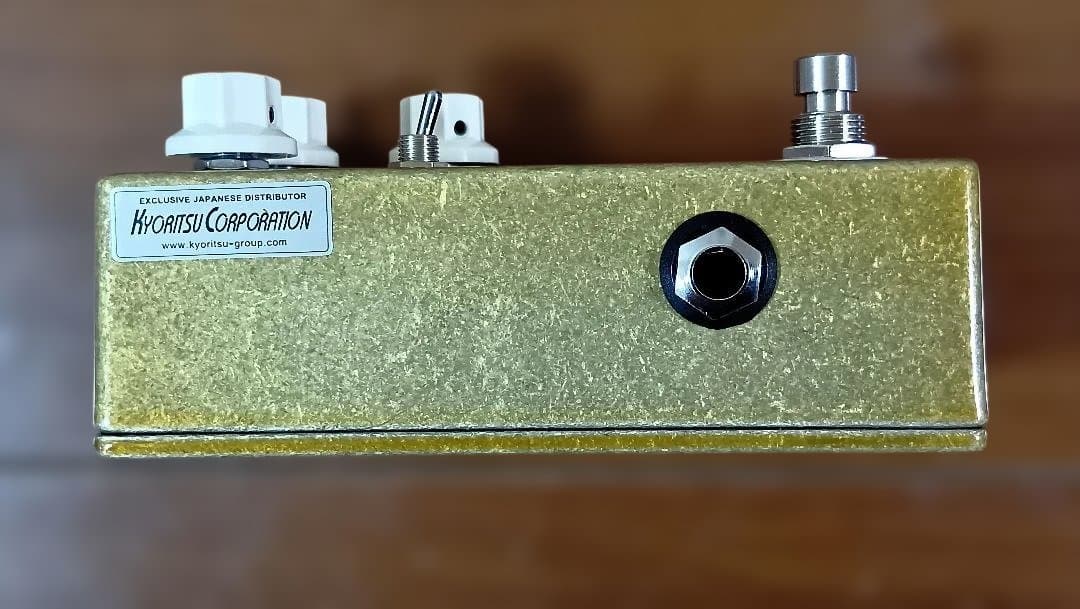 【超美品】JHS PEDALS Morning Glory V4 【国内正規品】