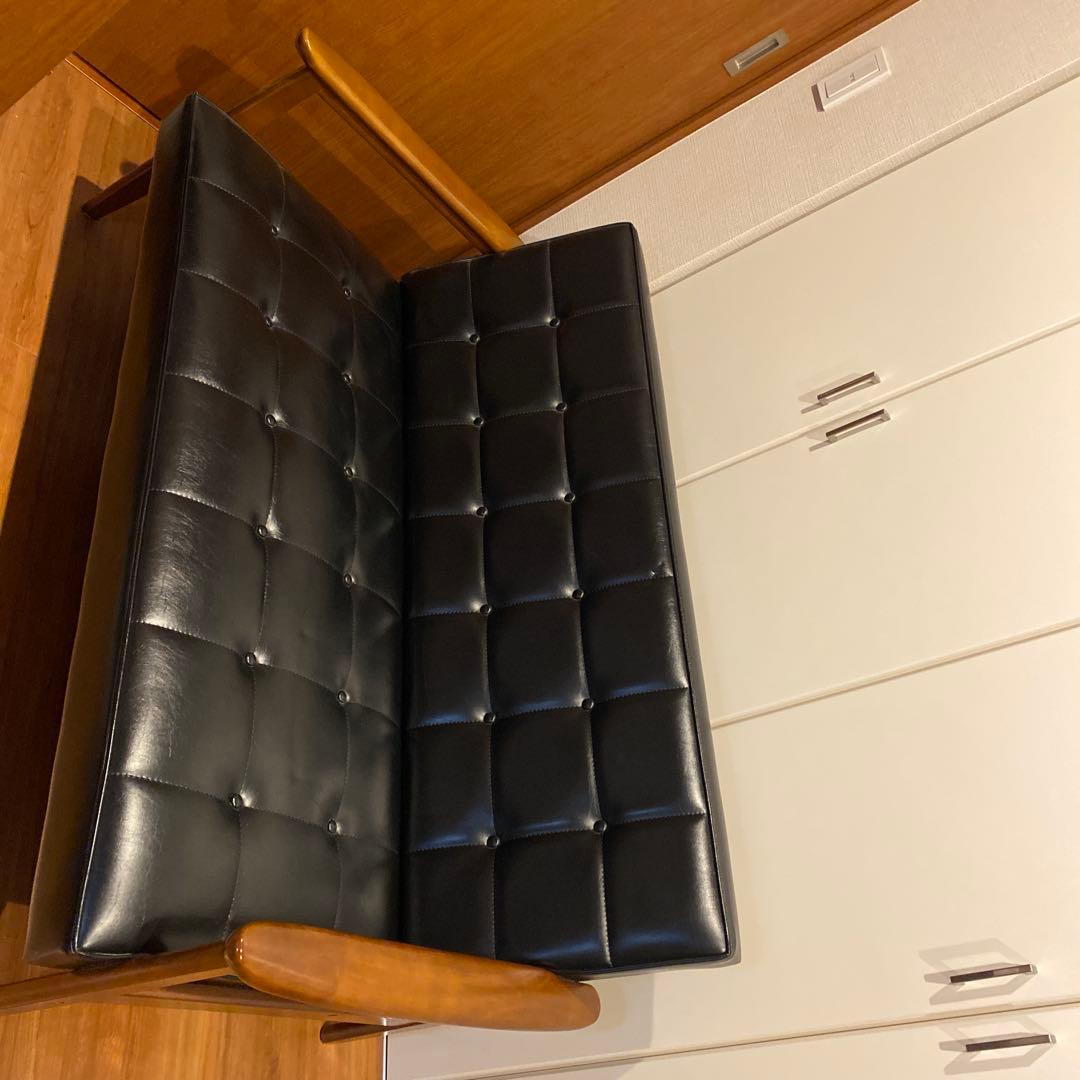 カリモク ソファ