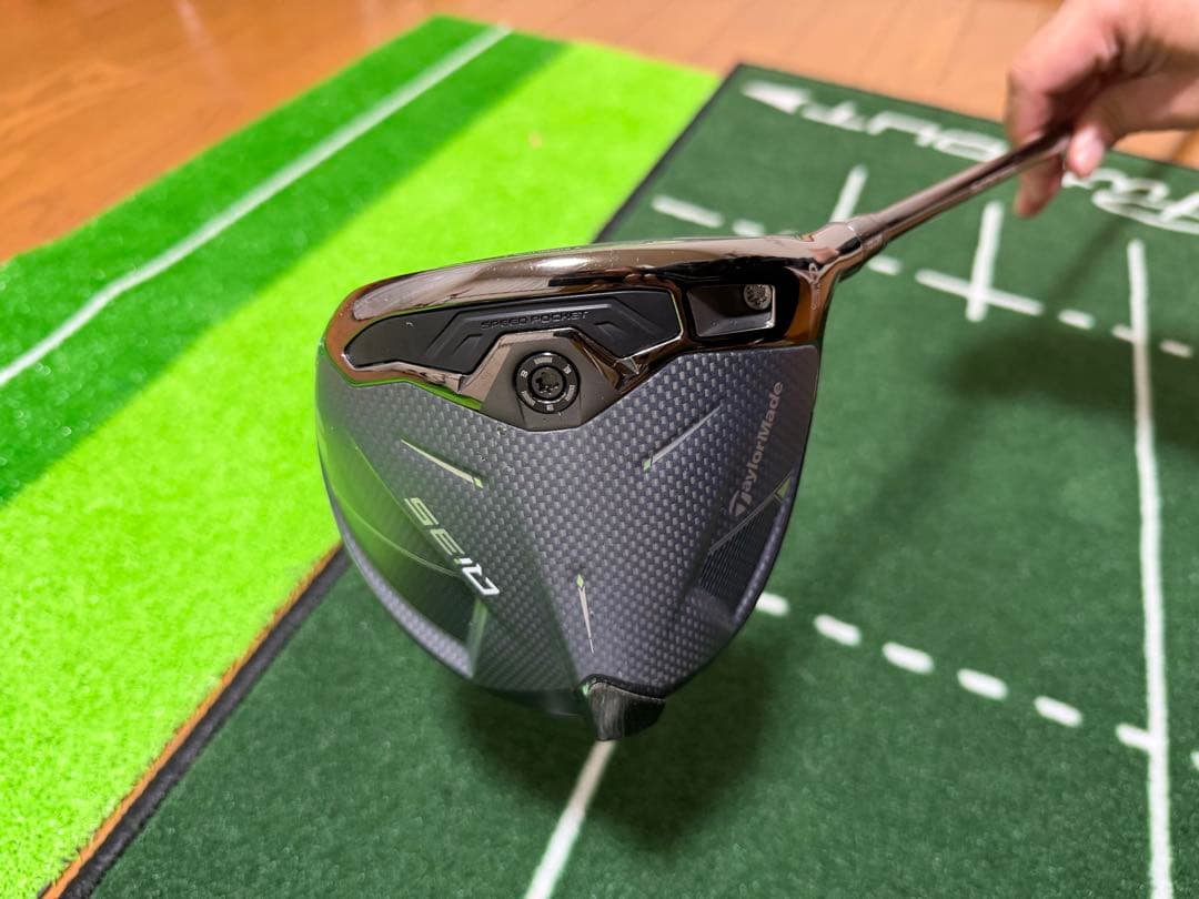 【美品】Qi35 9.0° VENTUS TR Black 6S