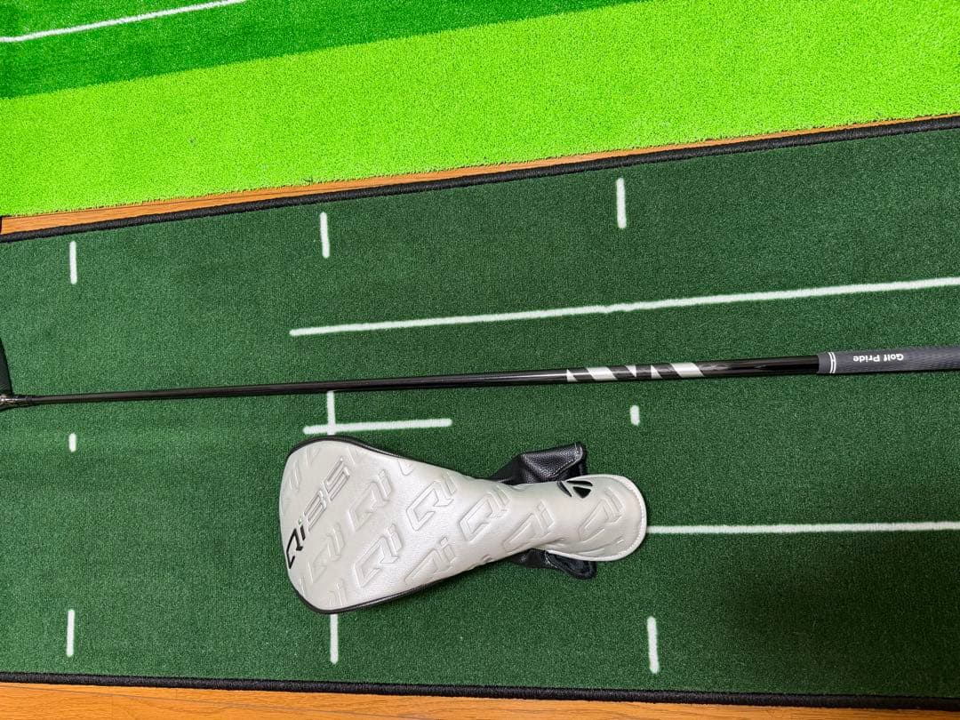 【美品】Qi35 9.0° VENTUS TR Black 6S