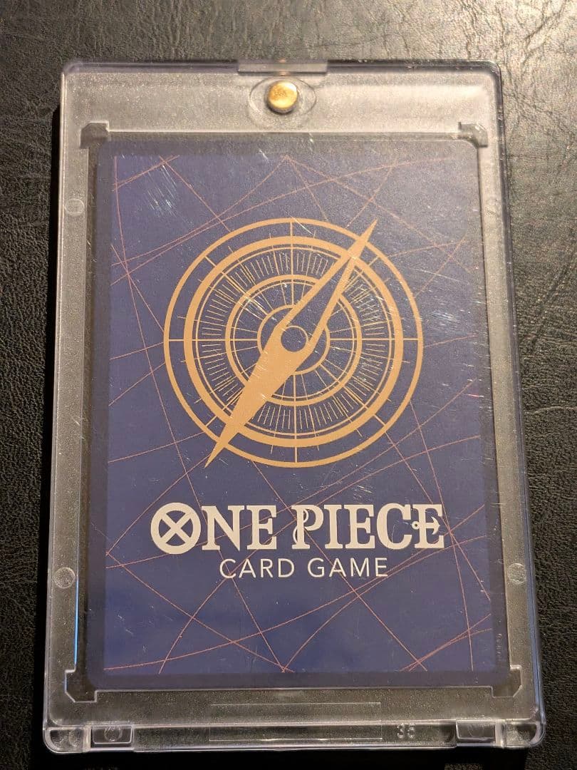 美品 ワンピースカードゲーム ナミ トレジャーレア 英語版