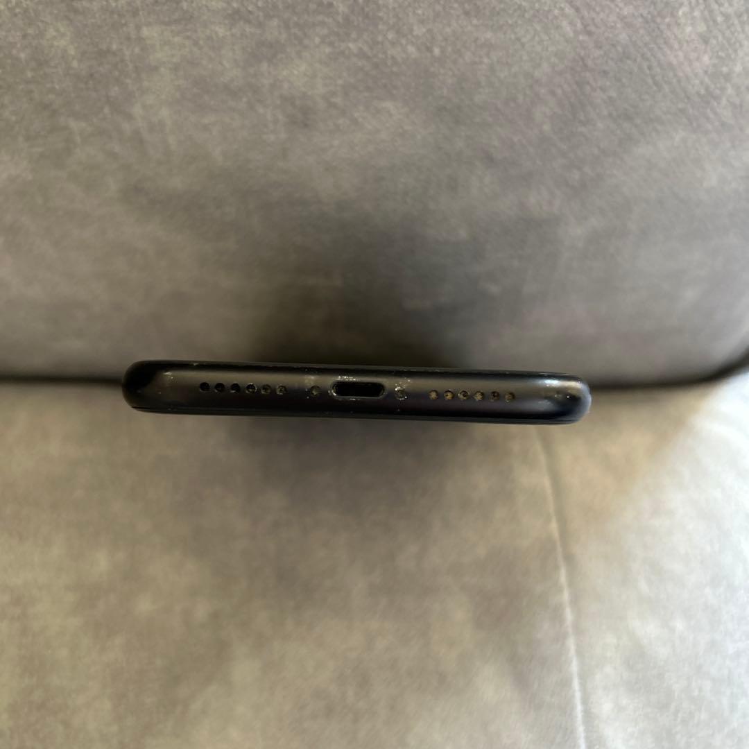 Apple アップル iPhone Xr ブラック 本体 64GB