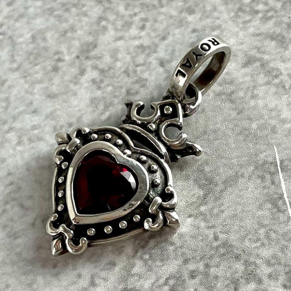 ロイヤルオーダー  order ペンダントトップ デミゴッド ハート