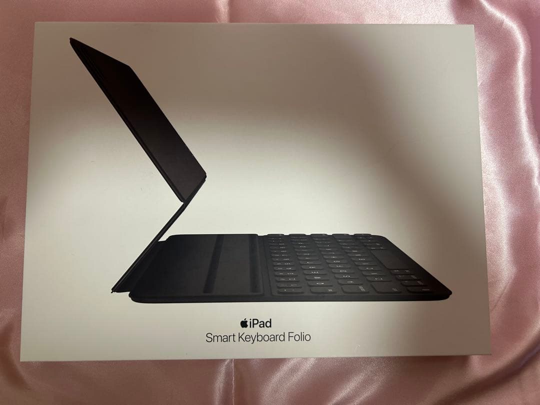 iPad Smart Keyboard Folio 11インチ 日本語