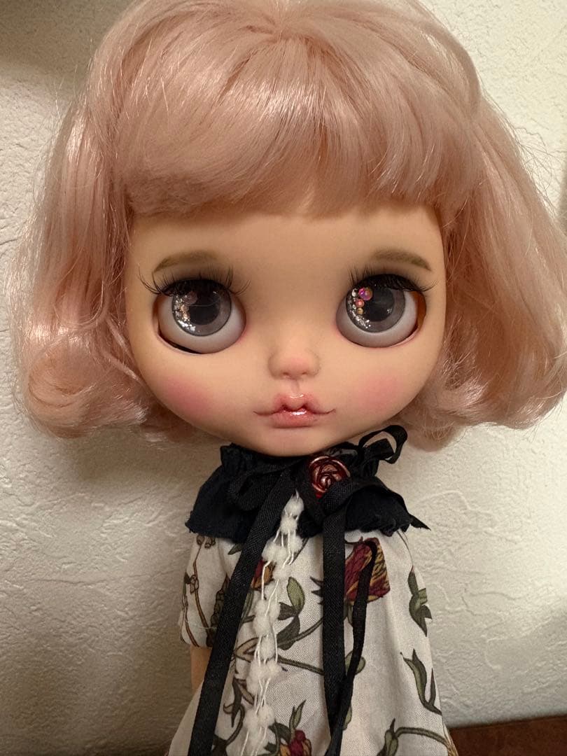 アイシードールカスタム✨ネオブライスサイズ海外作家様作品