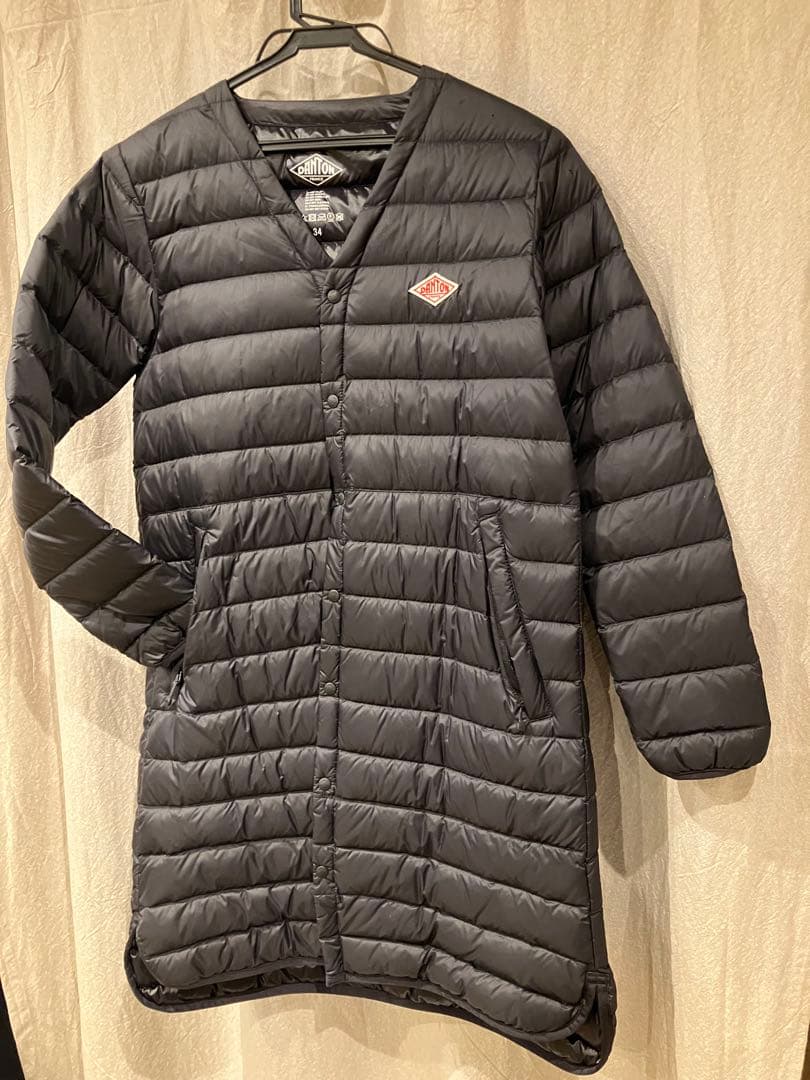 DANTON ブラックダウン