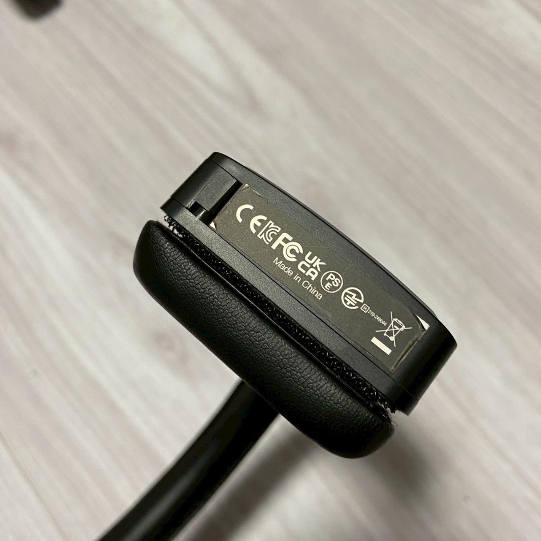 SYNC ワイヤレスヘッドセット 充電器・バッテリー付き