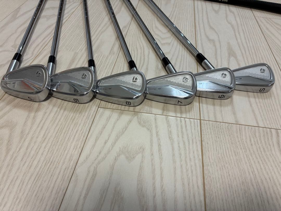 【テーラーメイド】P7MC 2020 アイアンセット