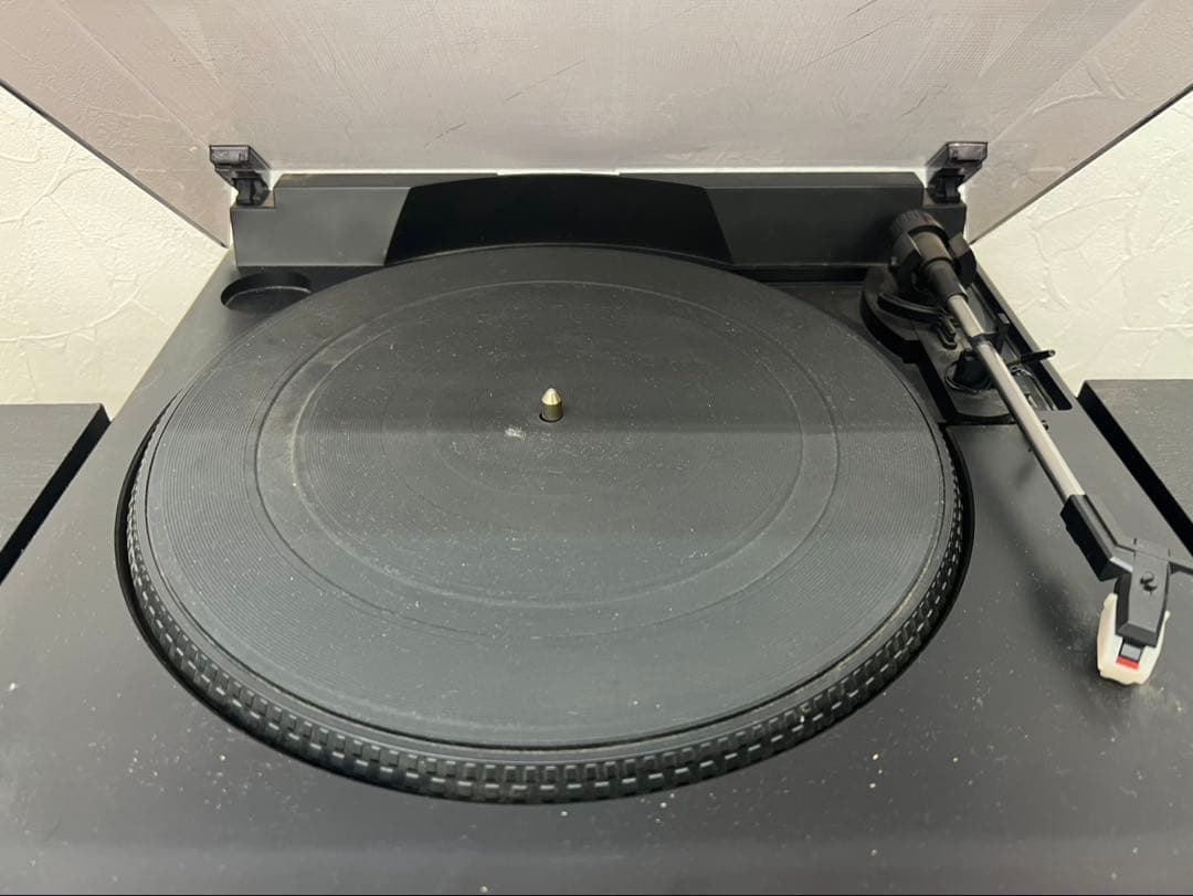 コロムビア　ステレオコンポ　レコード CD カセット ラジオ G-300