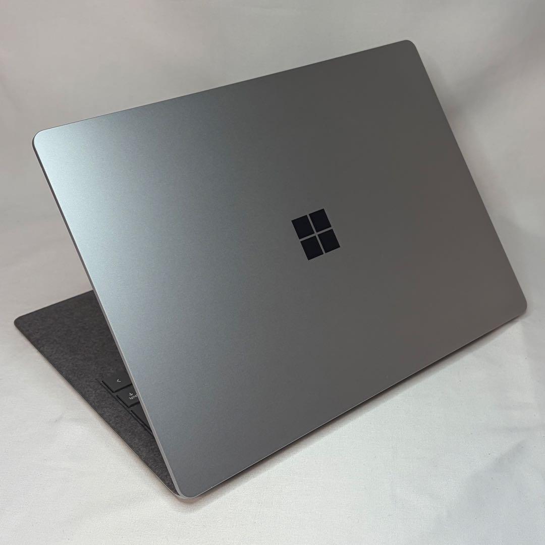 美品 Surface Laptop 5 第12世代 Core i5 タッチパネル