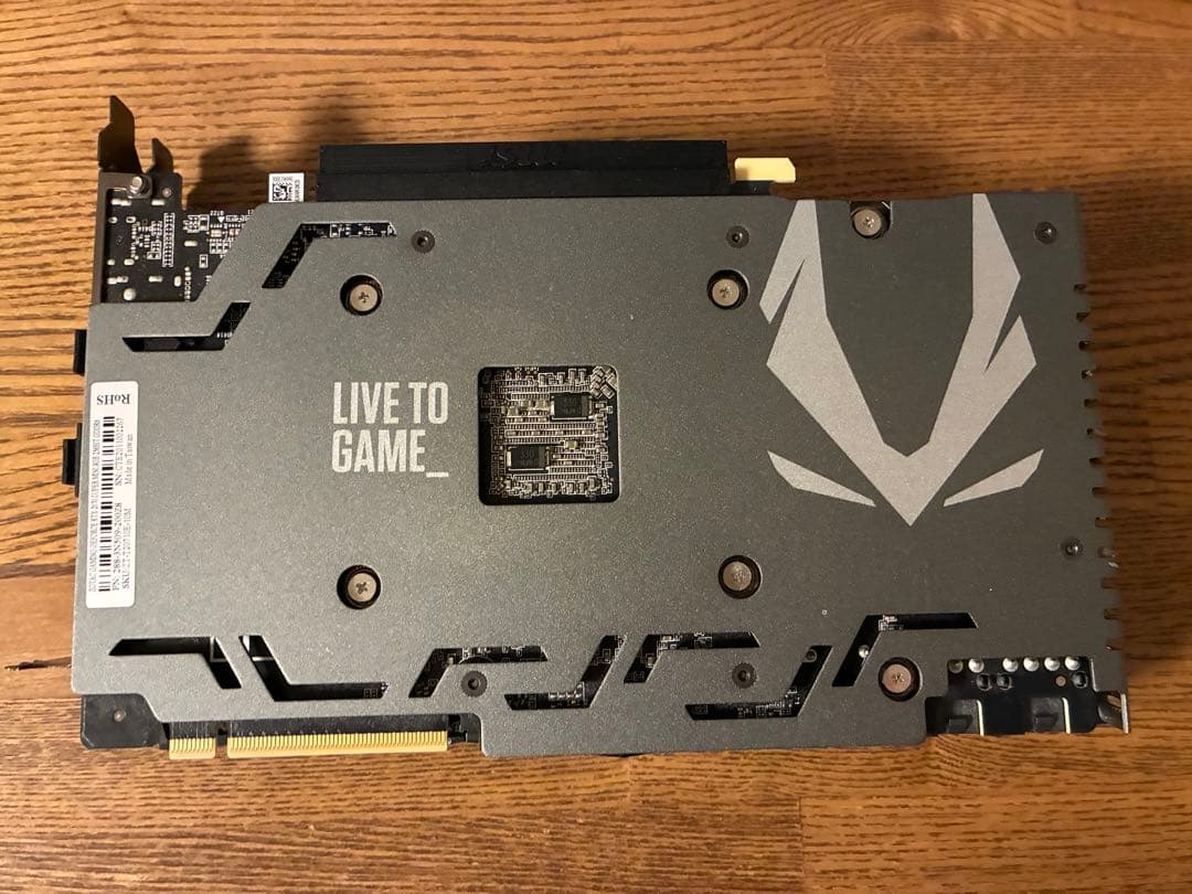 グラフィックボード・グラボ・ビデオカード ZOTAC GAMING GeForce RTX 2070 8GB