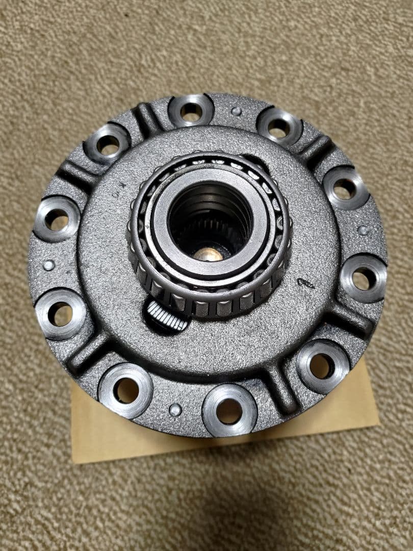 TRD　機械式LSD　8インチ　JZX110