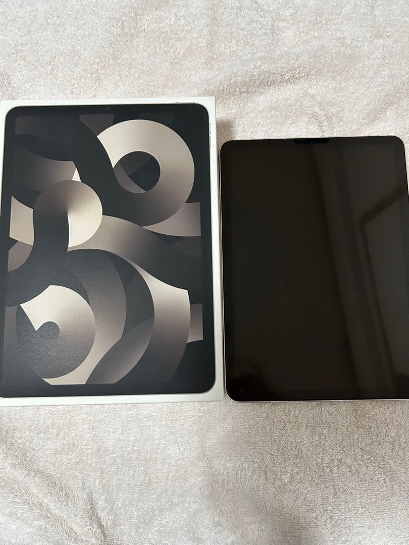 iPadAir 第5世代256GB スターライト