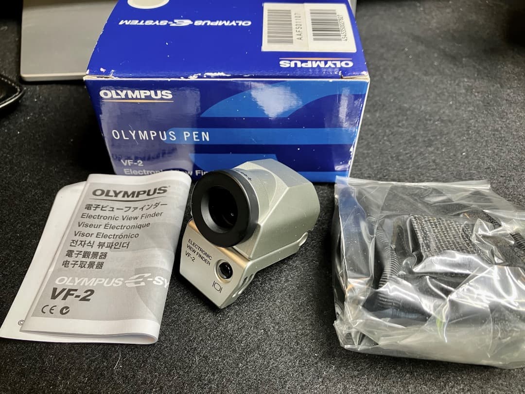 OLYMPUS 電子ビューファインダー VF-2