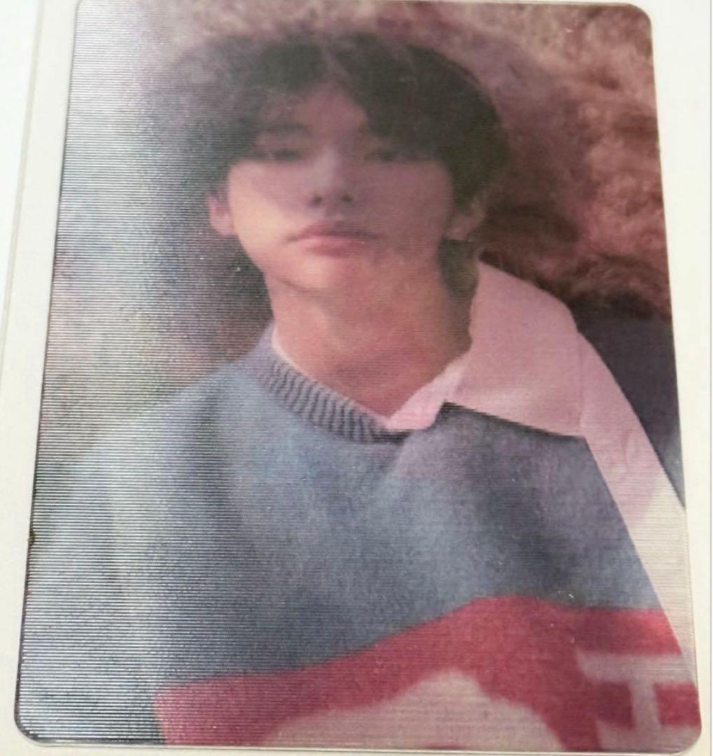 初期 ヒョンジンstray kids LEVANTERレンチキュラー トレカ