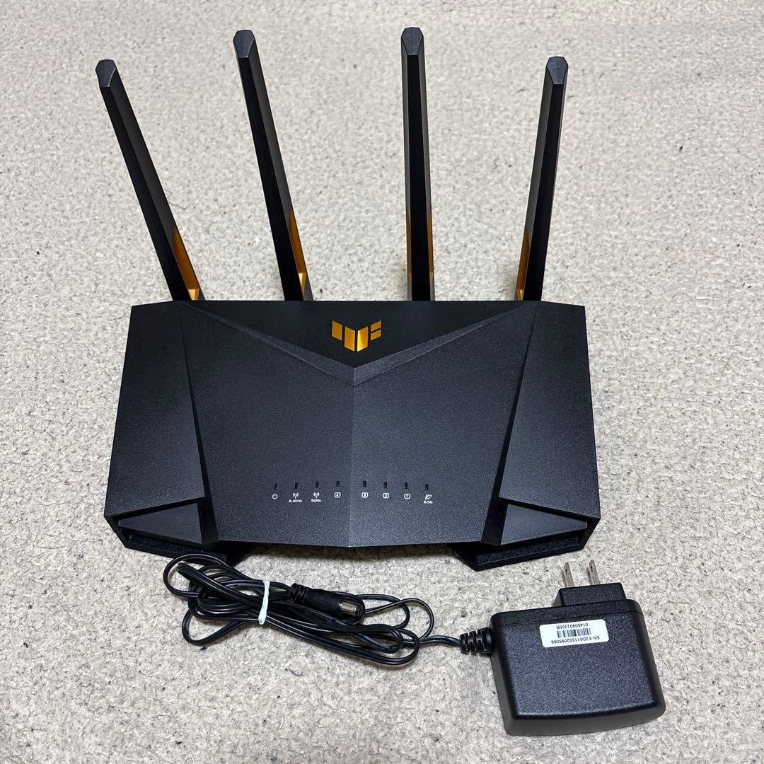 ルーター・ネットワーク機器 ASUS TUF AX4200