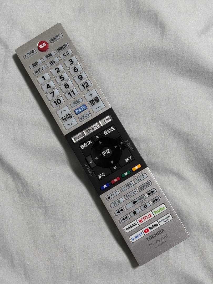 TOSHIBA 40V34 2024年製