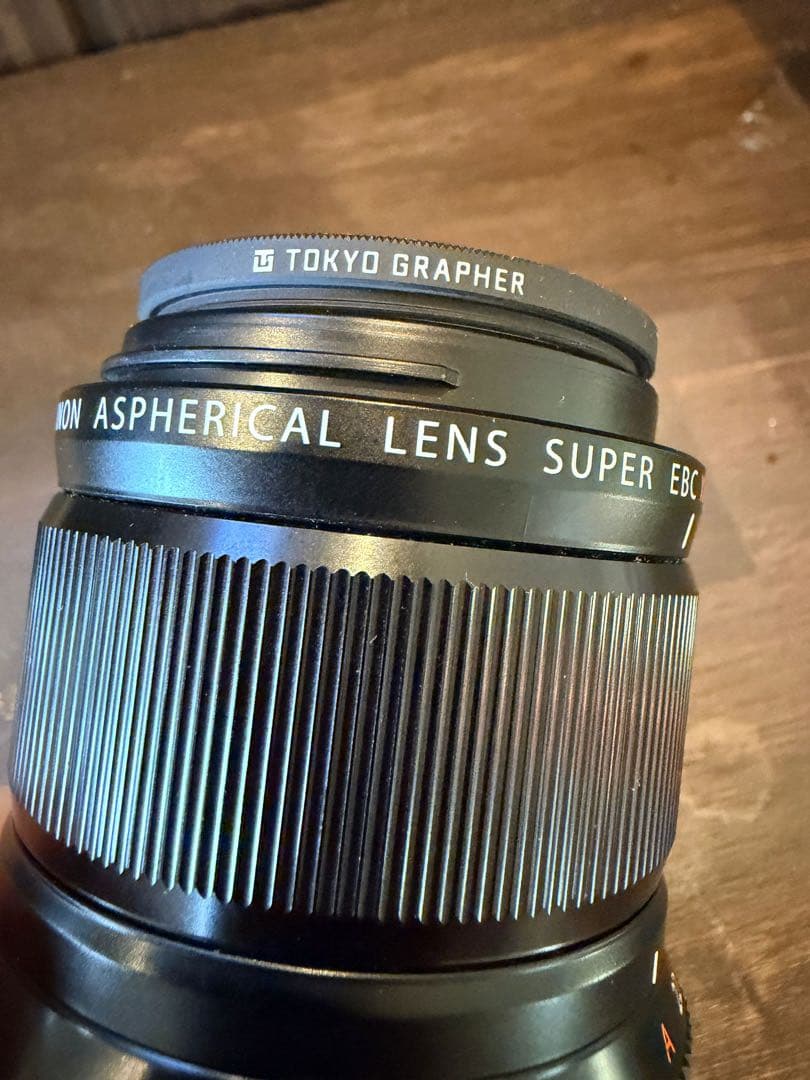 FUJIFILMXF30mmF2.8RLMWR+OPF650-Lフィルターセット