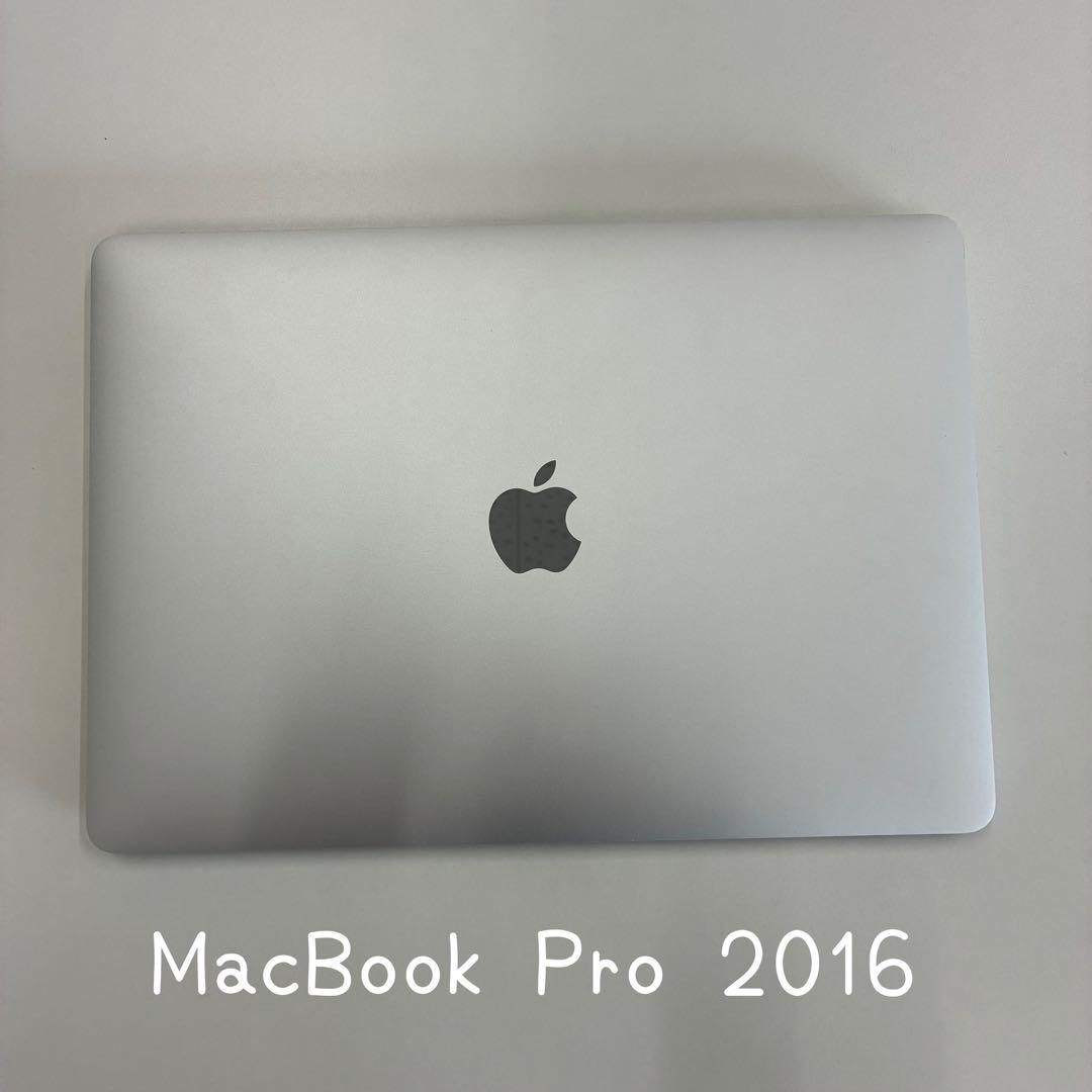 さ*よ様 【ジャンク/完全起動確認済】MacBook Pro 13 (2016)