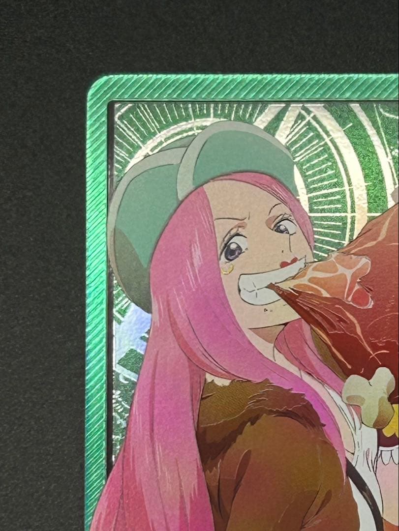 ワンピースカード アニメ25thコレクション L ボニー OP07-019