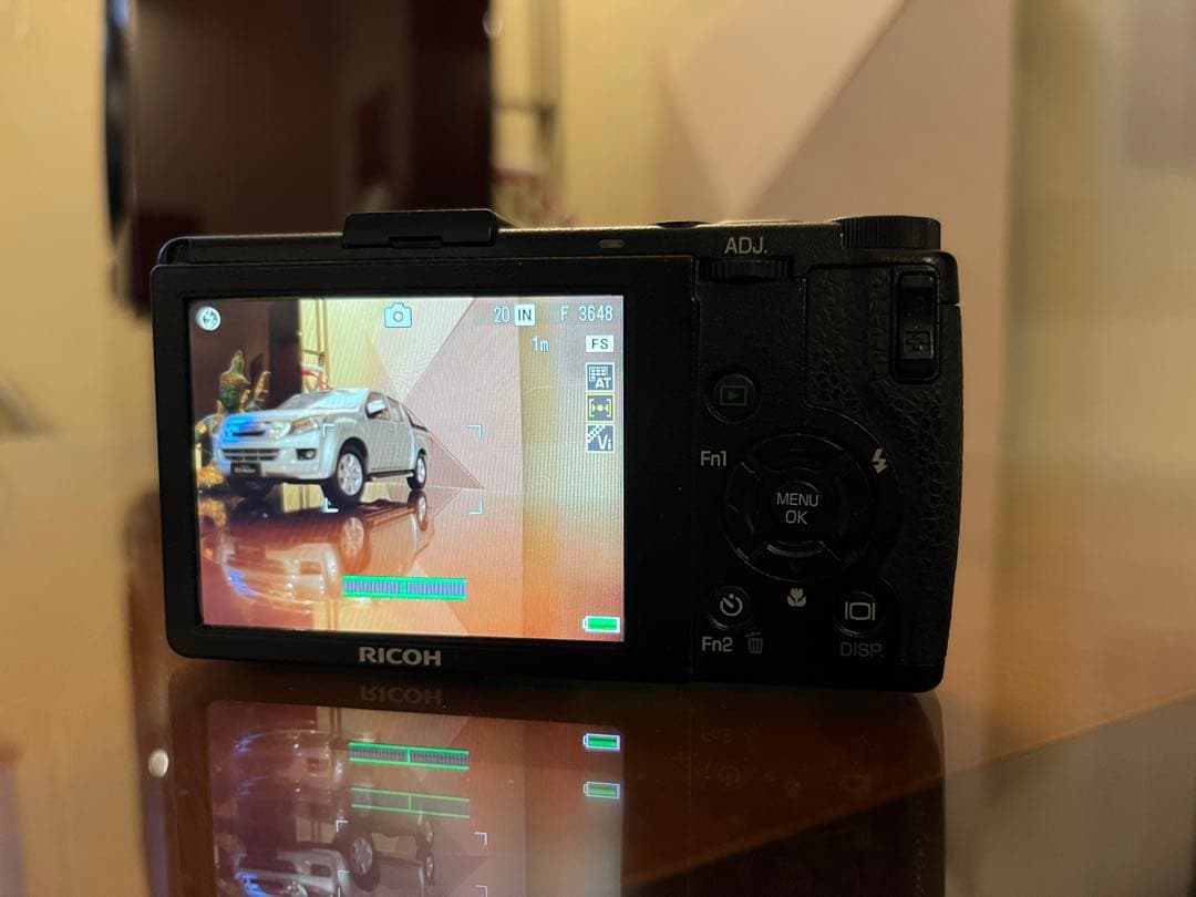 【Waltさま専用】【誰もが認める名機】RICOH GR DIGITAL Ⅲ