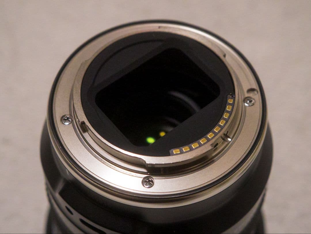 TAMRON 20-40mm F/2.8 Di III VXD ソニーEマウント