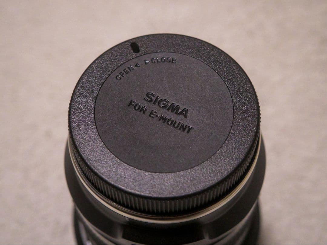 TAMRON 20-40mm F/2.8 Di III VXD ソニーEマウント