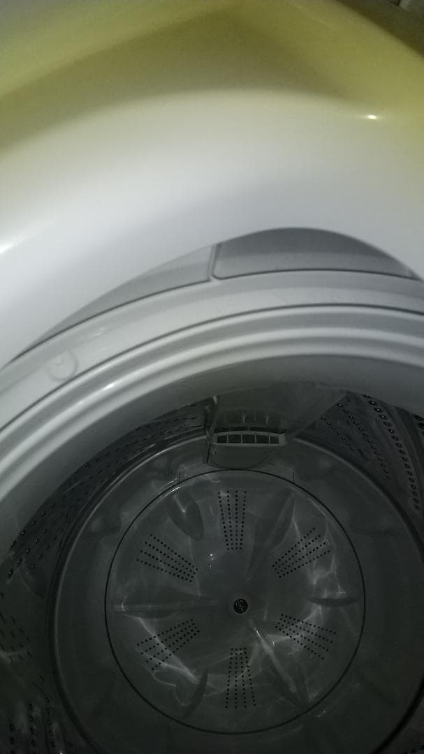 パナソニック全自動洗濯機7kg 2024年11月発売モデル 型番NA-F7B3