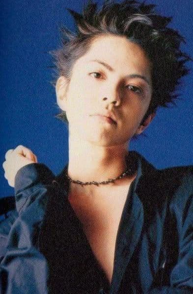 ヒアゼア 有刺鉄線ネックレス✨HYDEさん最初期着用モデル