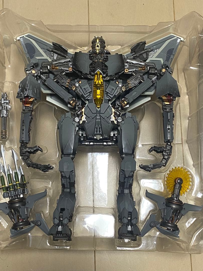 L DEFORMATION F-12 スタースクリーム似