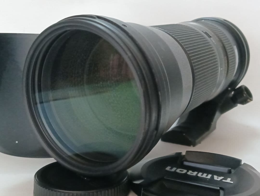 レンズ(ズーム) TAMRON 150-600mm F5-6.3 Di VC USD 1544