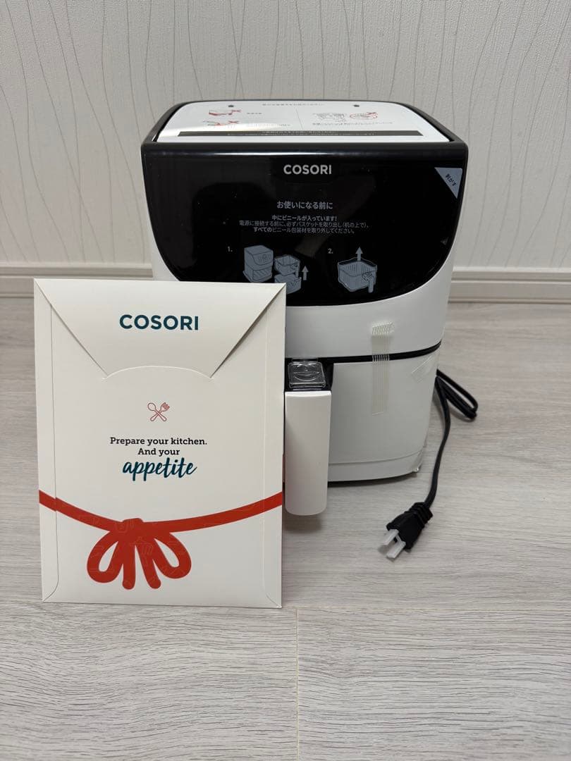 うっちーさん専用⭐︎ COSORIノンフライヤー新品未使用品！！