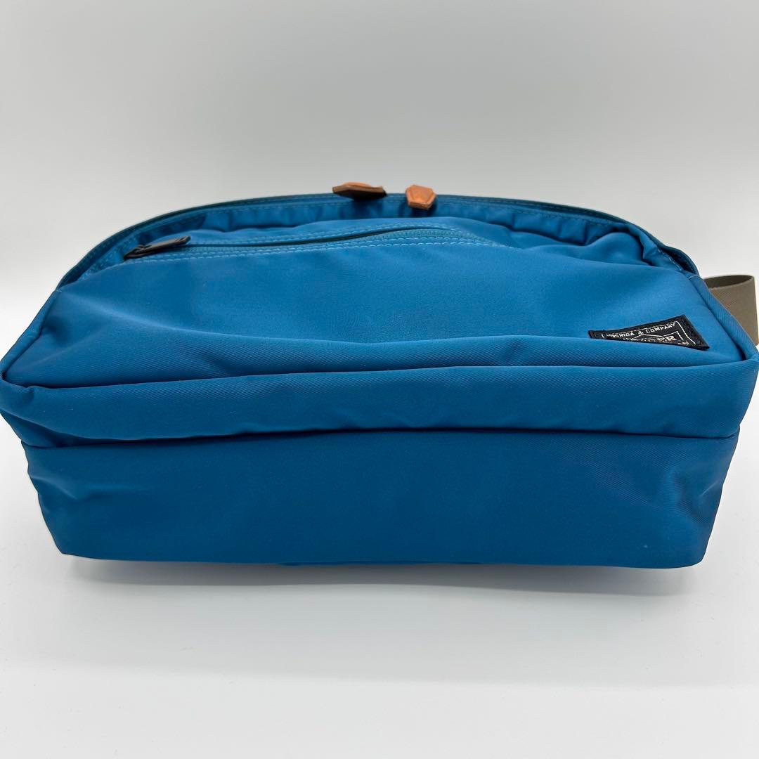 PORTER ポーターヴォイス　メッセンジャーバッグ