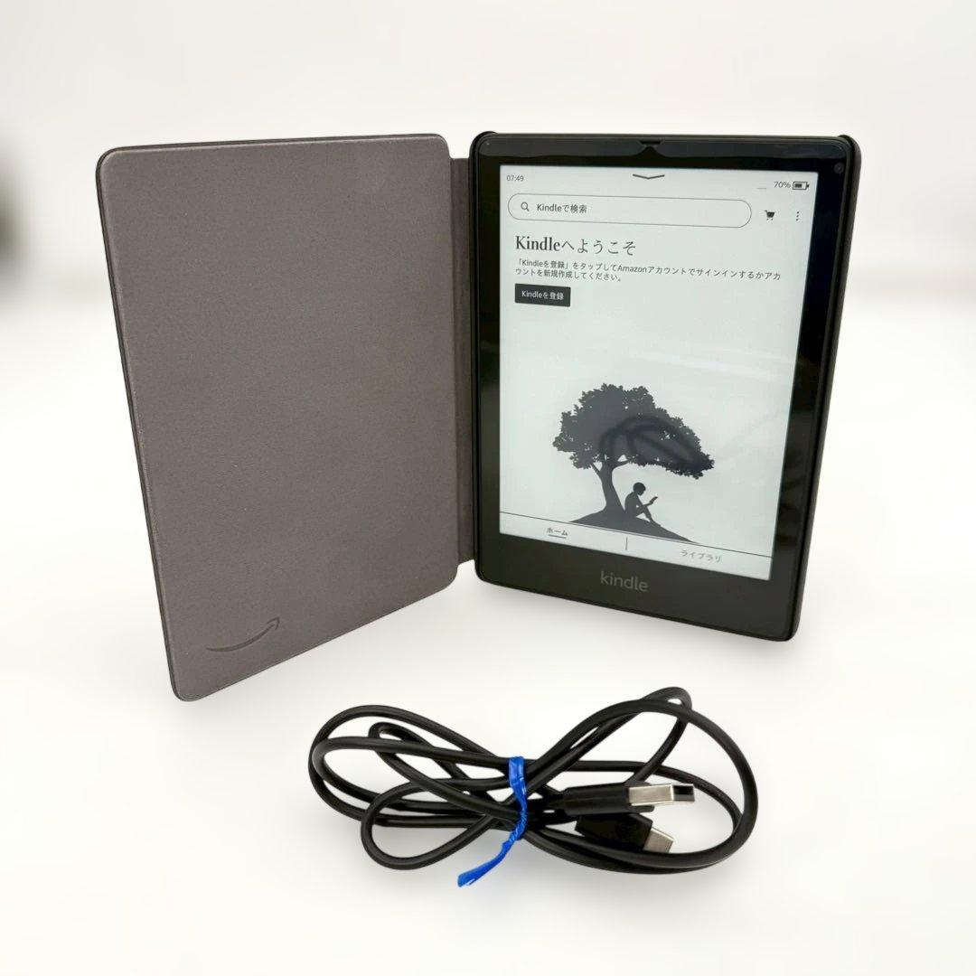 Kindle PaperWhite M2L4EN 第11世代 32GB