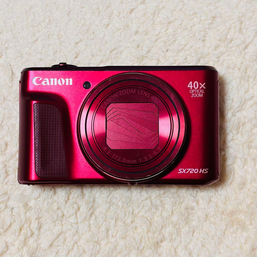 CANON PowerShot SX720 HS キャノン