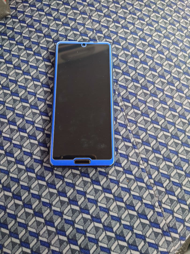 ソフトバンク AQUOS R5G ジャンク