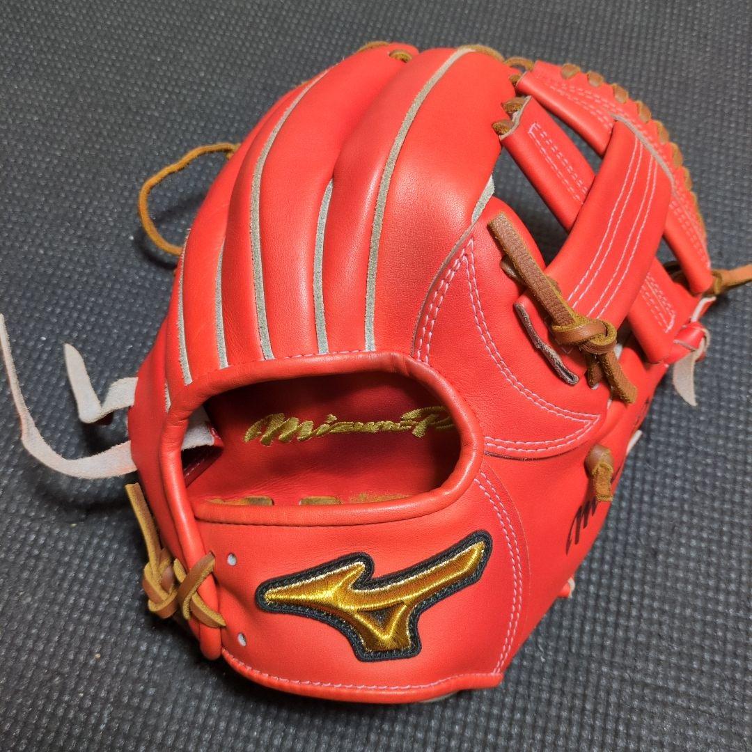 硬式ミズノプロ(芳賀ジャパン)　菊池モデル