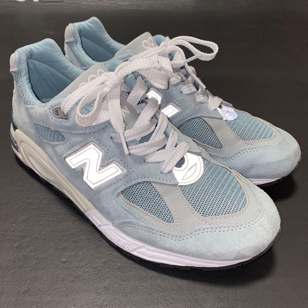 s*n様 newbalance 990v2 KITH