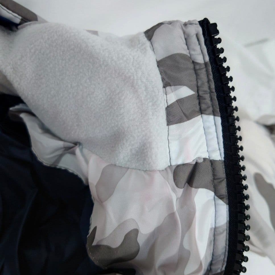 【訳有り】【M】 HIL トミーヒルフィガー 中綿ジャケット