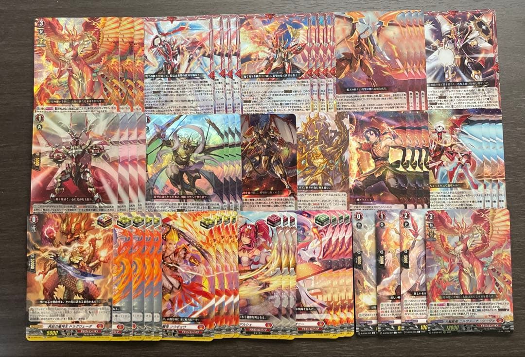 ヴァンガード ニルヴァーナデッキ