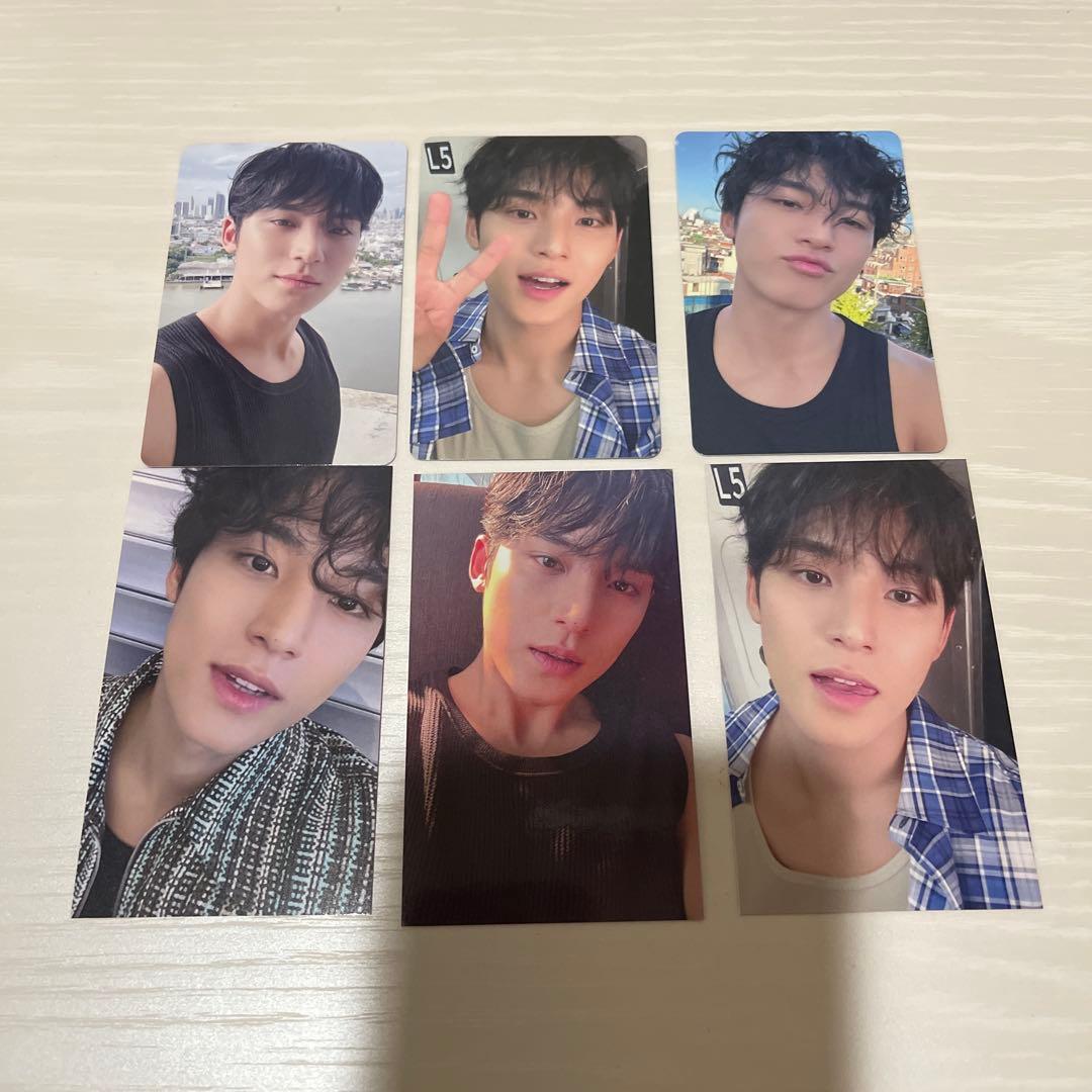 SEVENTEEN SPILL THE FEELS ミンギュ