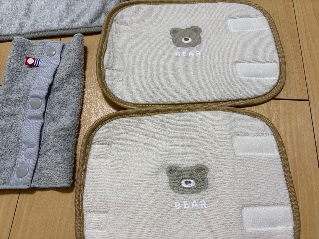 いりちゃん エルゴベビー インジェニュイティ