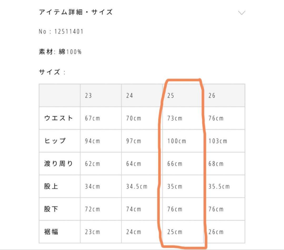 トゥデイフル todayful デニム
